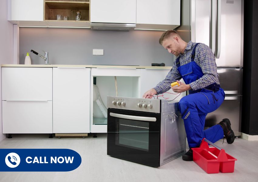 Appliance Repair Services in Springfield Center, NY
